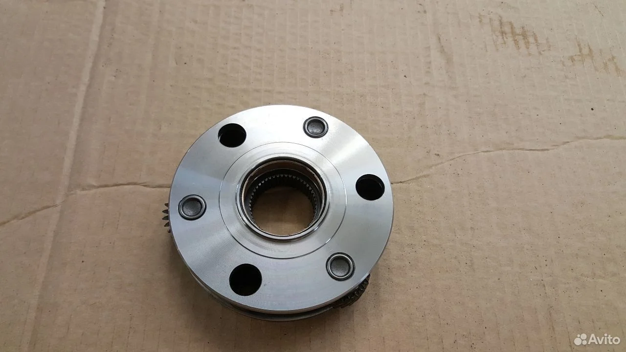 Планетарный редуктор акпп cd4e ford mondeo escape