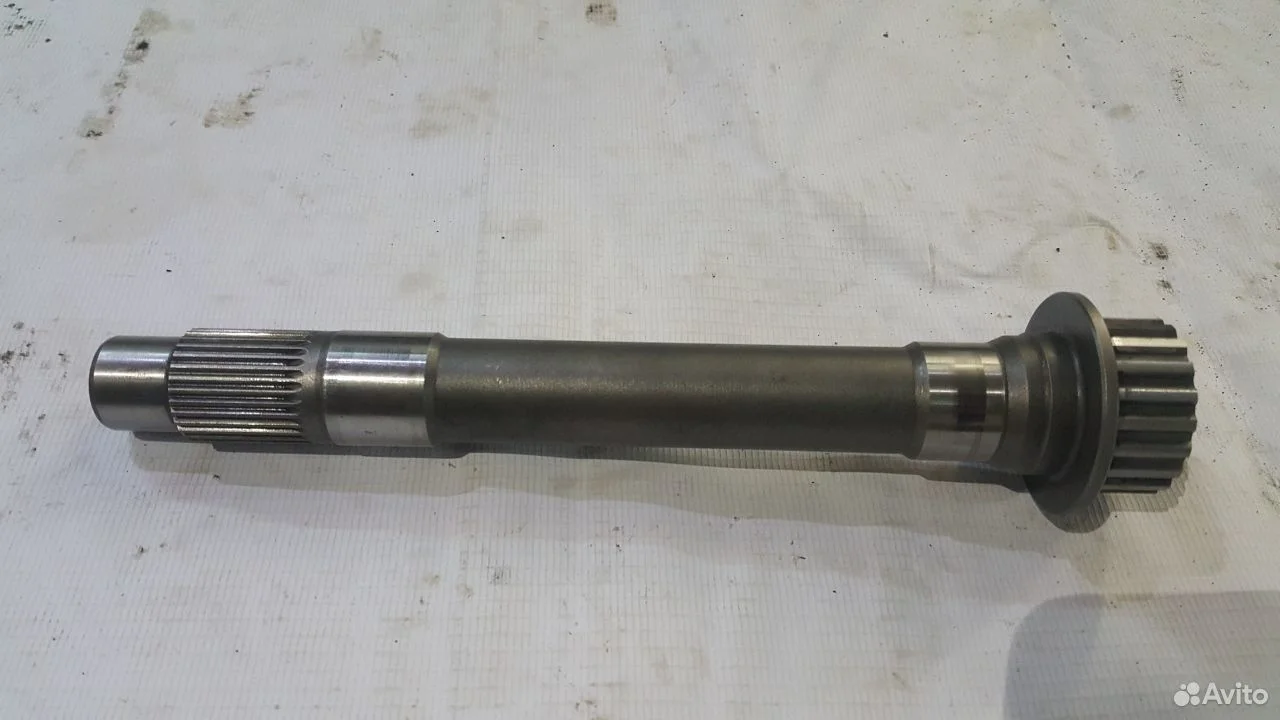 Входной вал акпп cd4e ford mondeo escape mazda 626