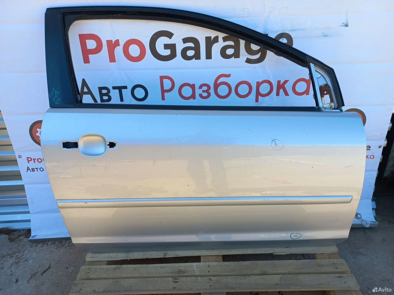 Дверь правая ford focus ii фокус 2 купе дорестайли