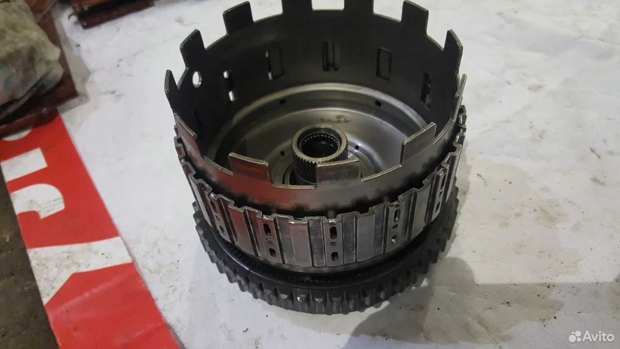 Планетарка планета акпп cd4e ford mondeo mazda