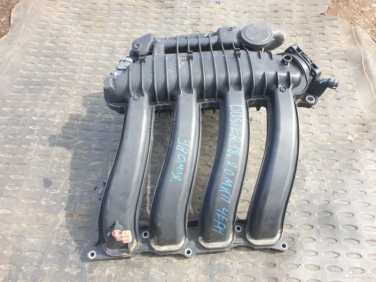 Коллектор впуск renault duster 2.0 f4r 140035004r