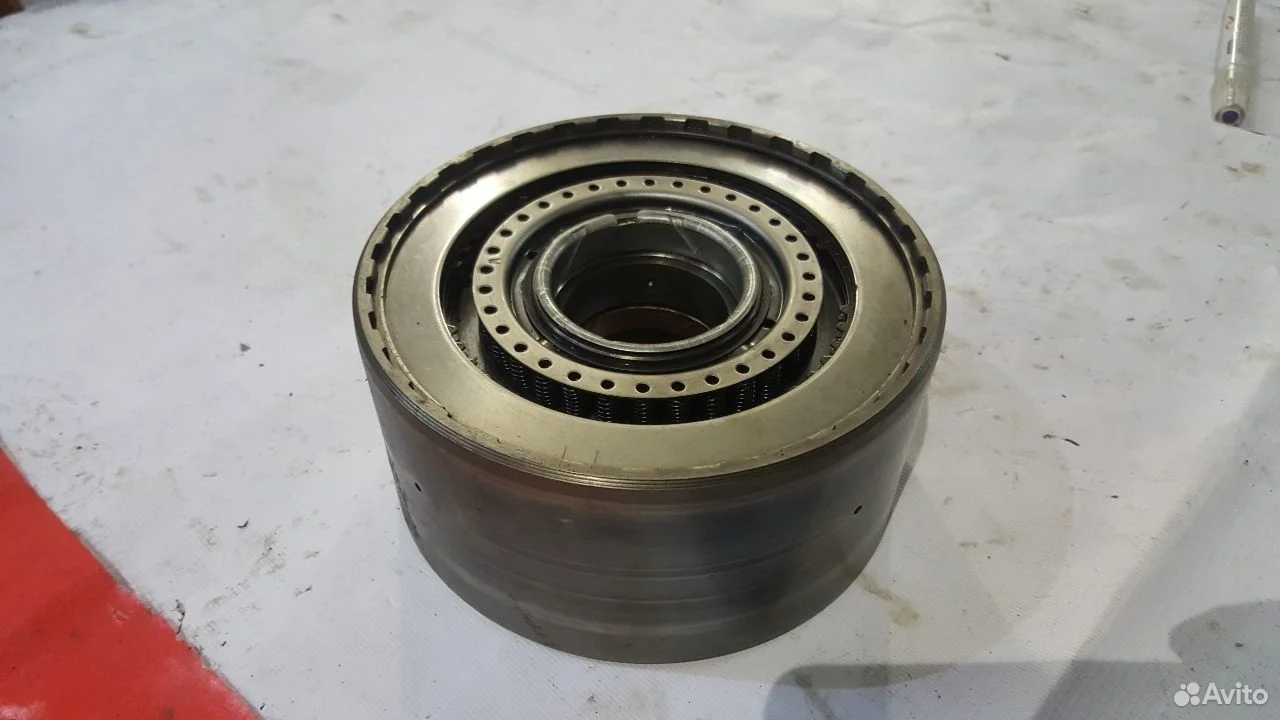 Барабан реверс акпп cd4e ford mondeo mazda reverse