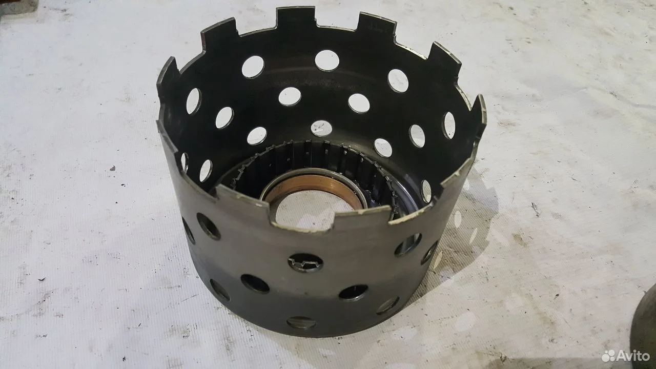 Барабан шелл акпп cd4e ford mondeo mazda shell