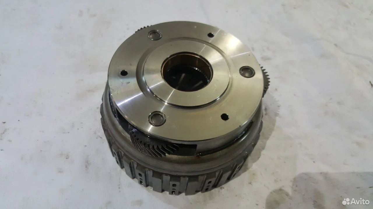 Планетарный ряд задний cd4e ford mondeo mazda акпп