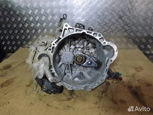 Мкпп коробка hyundai solaris 1 kia rio 3 1.4 1.6