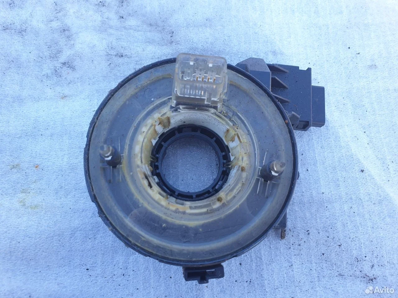Шлейф подрулевой srs jetta 5 джетта 1k0959653c