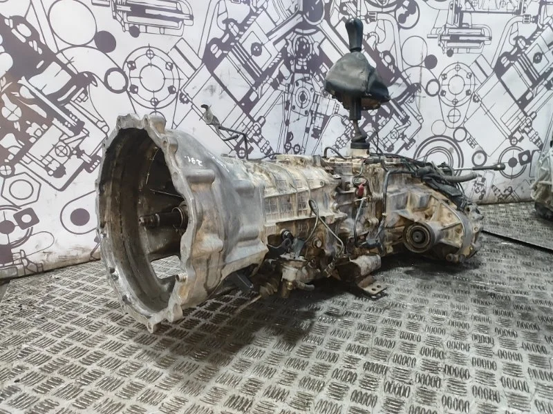 МКПП Mitsubishi Pajero 3 3242A063 V73 4M41