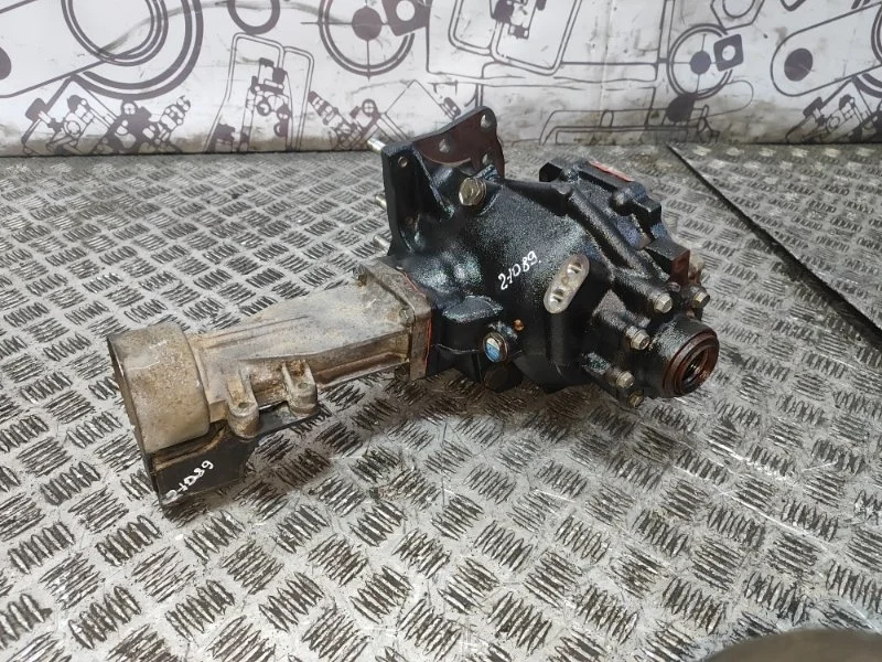 Раздатка Toyota Highlander 3610048061 ASU4 2GR-FE 3MZ-FE