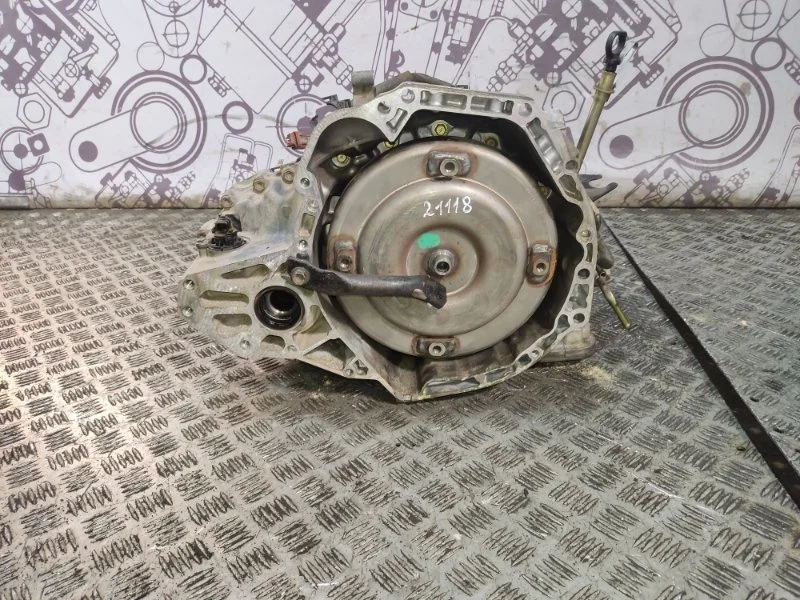 АКПП Nissan Almera Primera 310203AX05 B10 P12 N16 QG16DE QG18DE