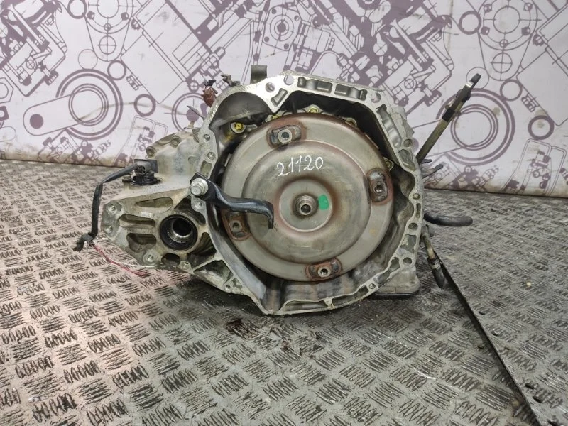 АКПП Nissan Almera Primera 310203AX05 B10 P12 N16 QG16DE QG18DE