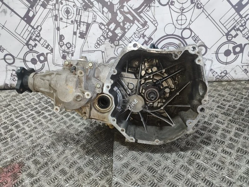 МКПП Nissan X-Trail Qashqai 32010JG20C T31 J10 MR20DE
