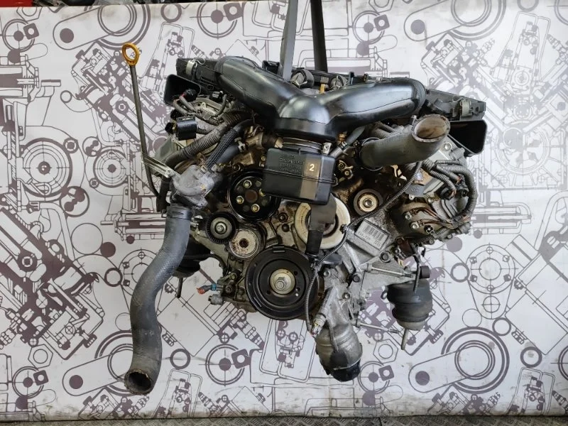 Двигатель Lexus Ls 460 Ls-460 Ls460 1900038190 XF40 XF 40 USF40 1URFSE