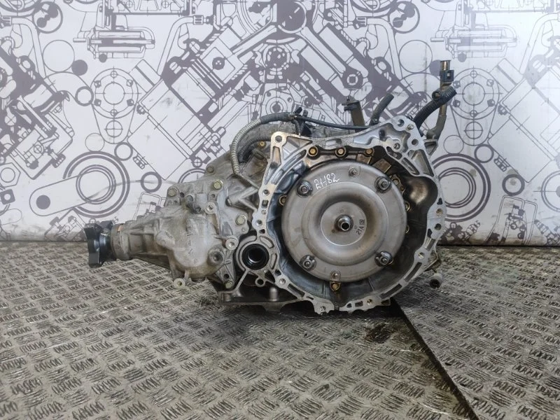 Вариатор АКПП CVT Nissan X-Trail Qashqai 310201XF06 T31 J10 MR20DE