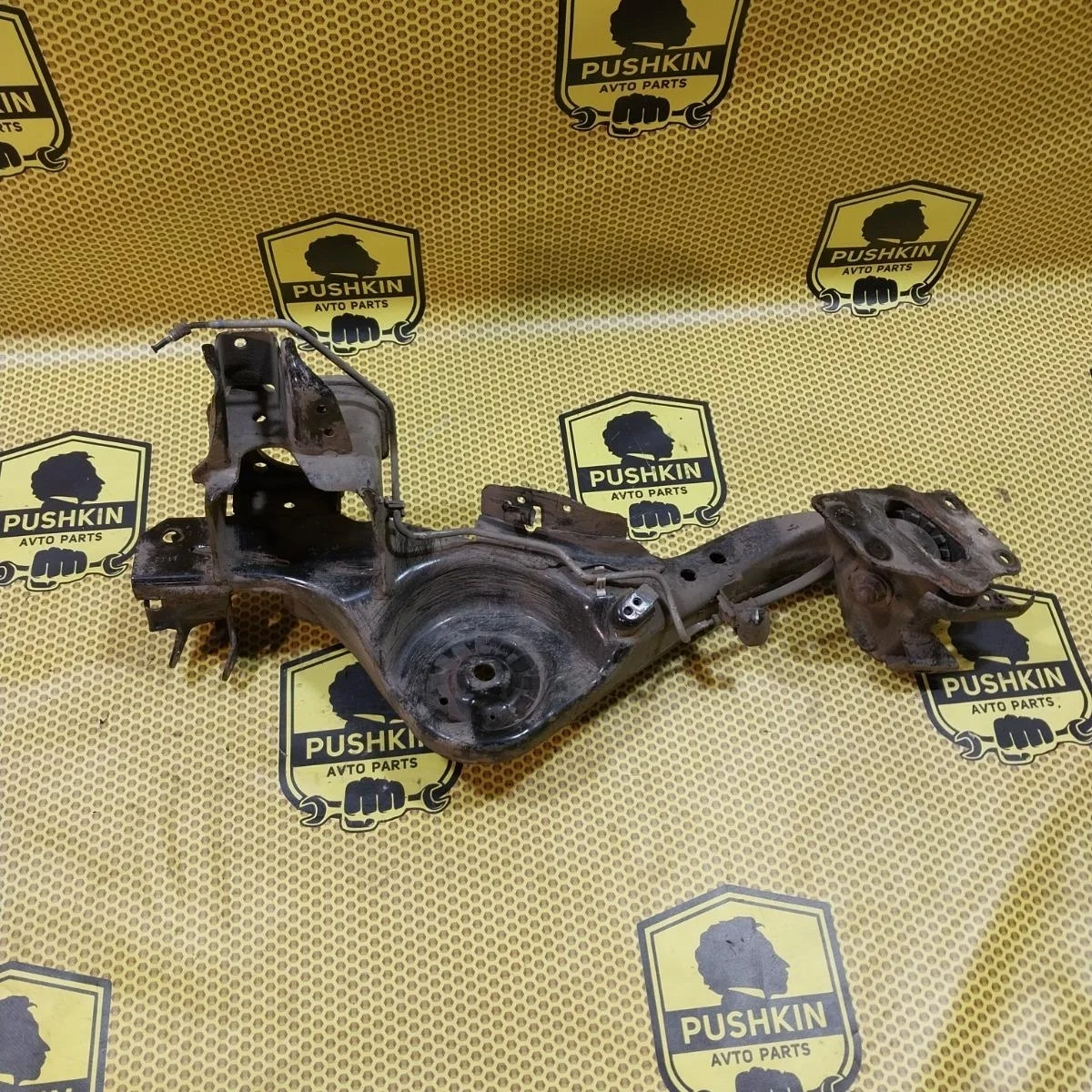 Рычаг продольный Nissan Qashqai 2009 J11