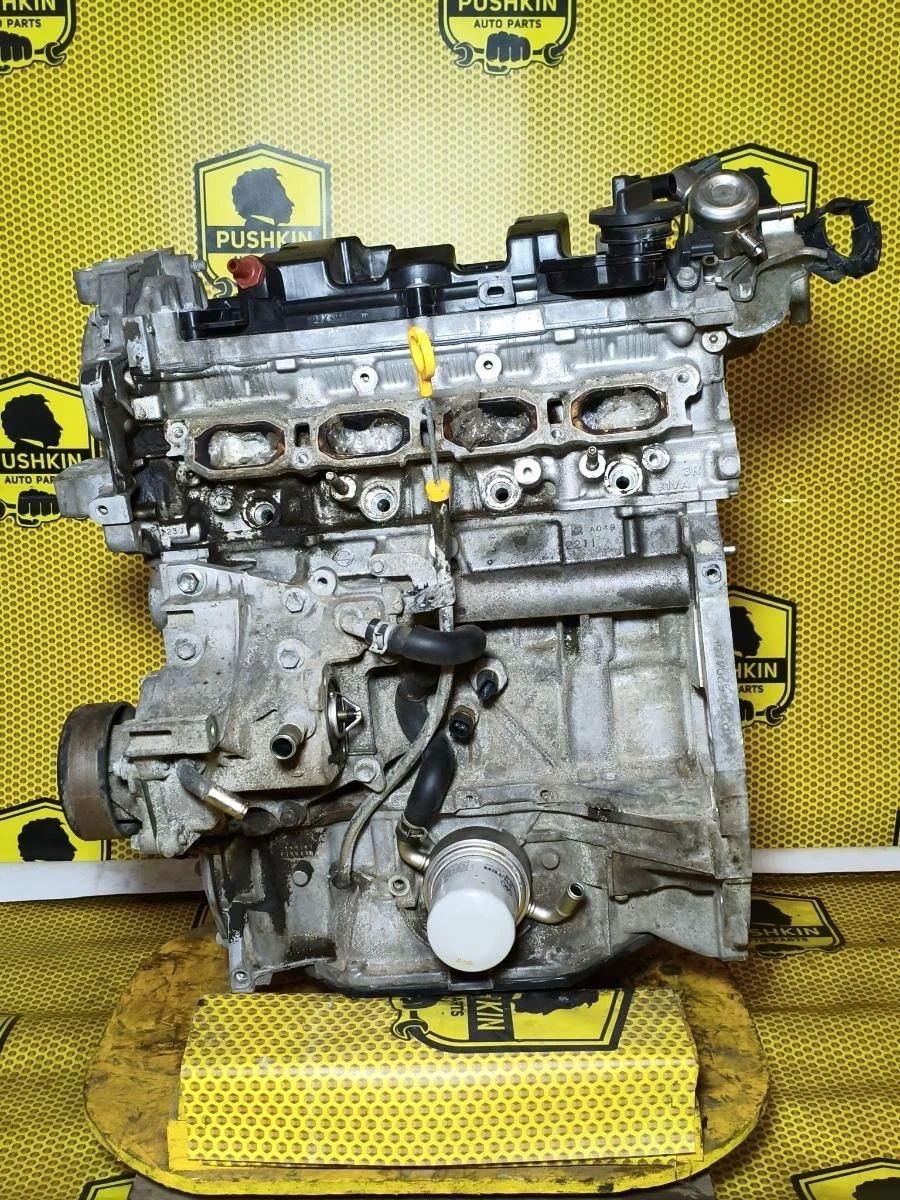 Двигатель Nissan Qashqai 2018 J11