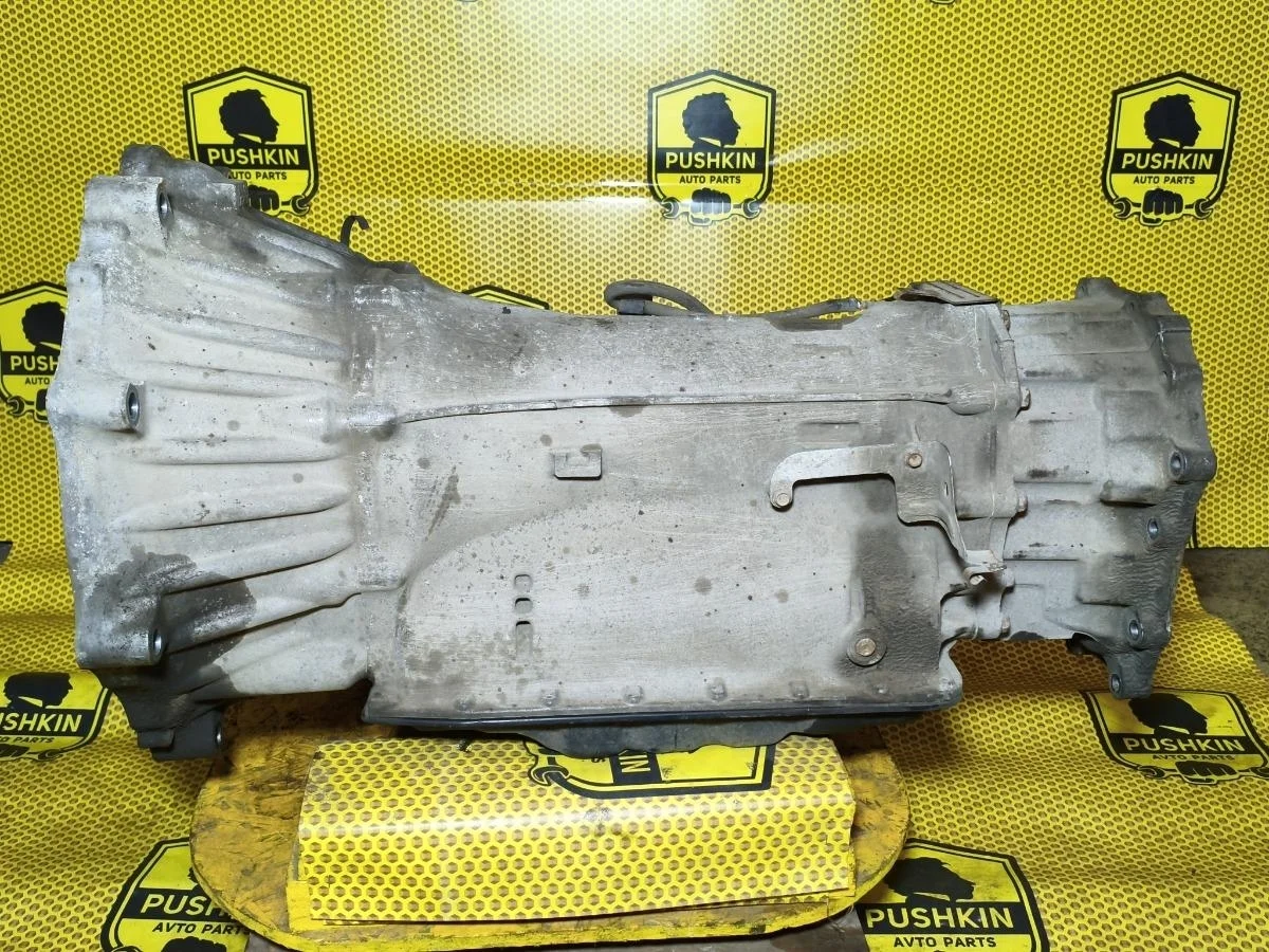 Акпп Nissan Patrol 2013 Y62