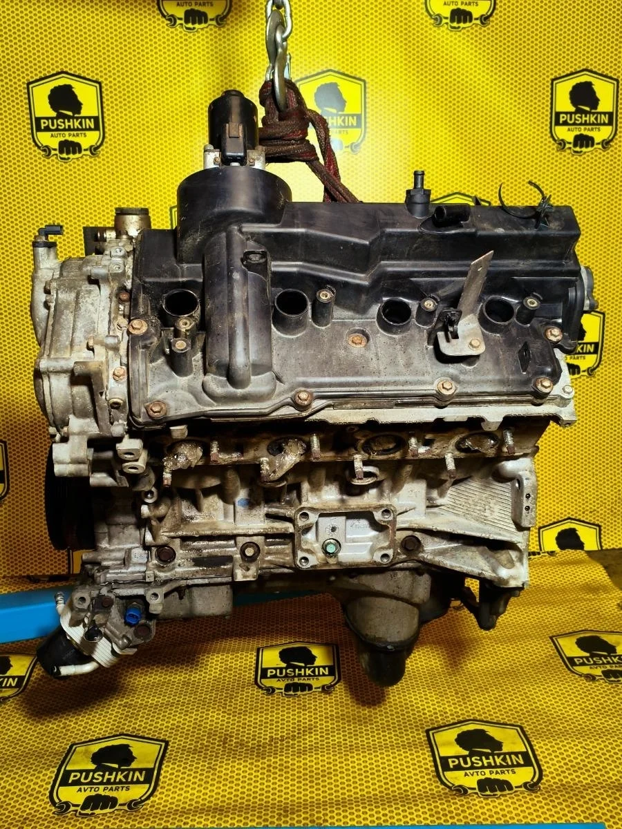 Двигатель Nissan Patrol 2013 Y62