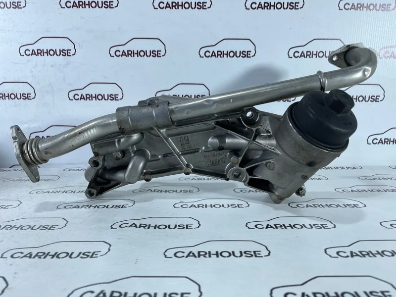 Теплообменник Chevrolet Cruze J300 1.8 F18D4 2011