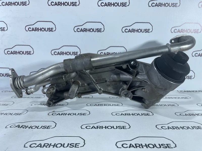 Теплообменник Chevrolet Cruze J300 1.8 Z18XER 2015