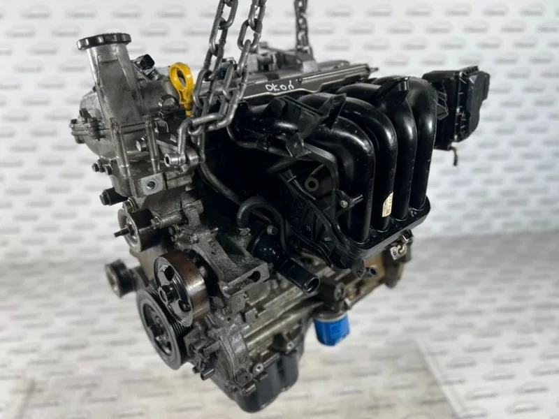 Двигатель Mazda 3 BL 1.6 Z6 2012