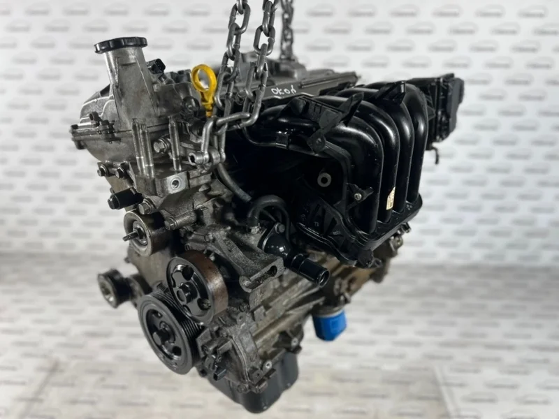 Двигатель Mazda 3 BL 1.6 Z6 2012