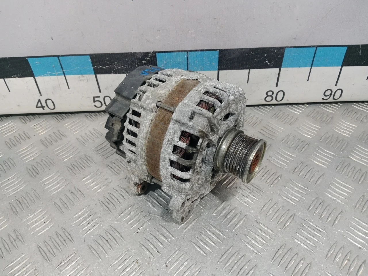 [Б/У] Генератор 150A Audi [Код: 00582570 ]
