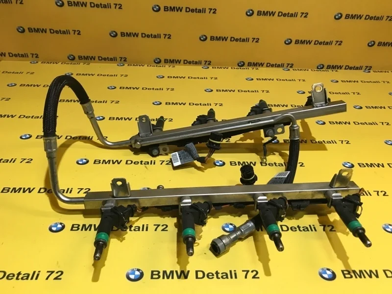 Форсунка топливная Bmw 7 2007 13647525721 E65 N62B48