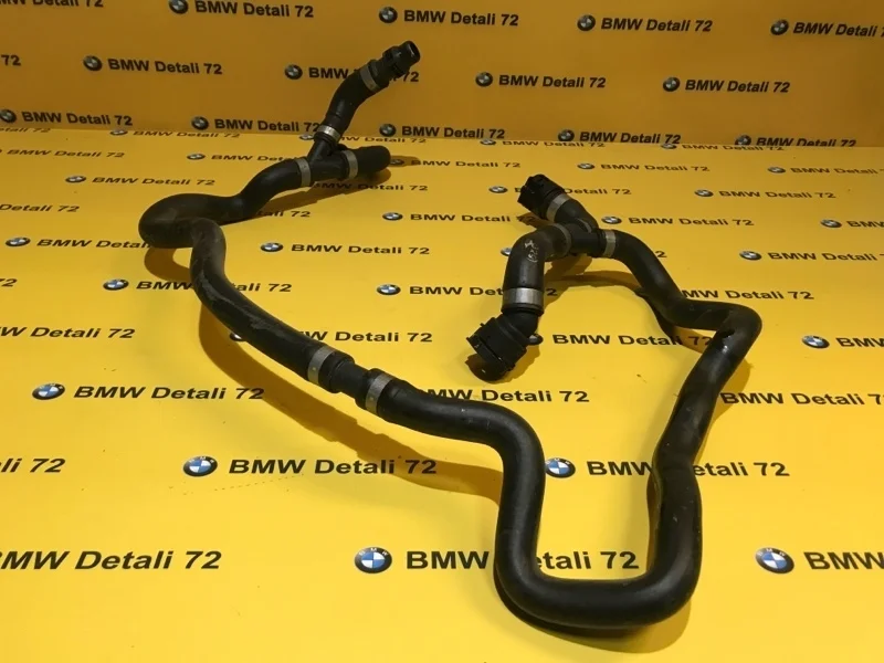 Патрубок системы охлаждения Bmw 5 2006 17127560160 E60 N52B30