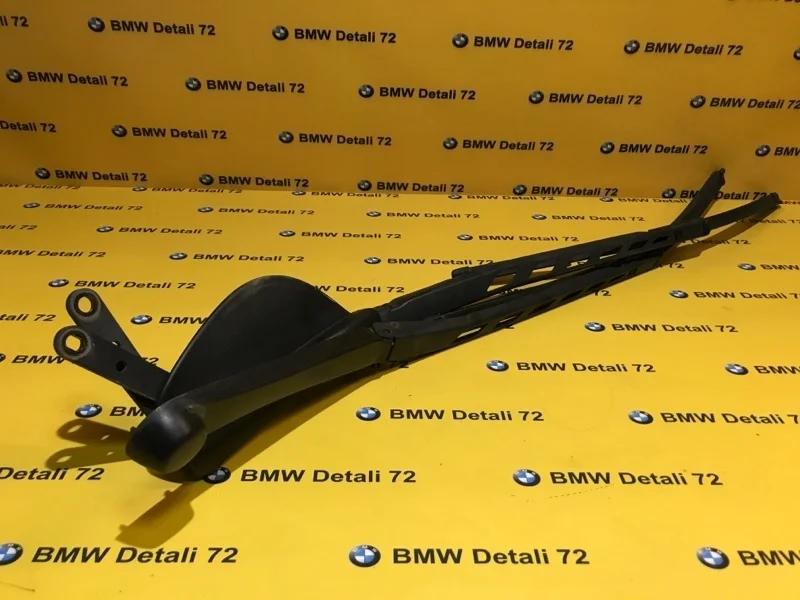 Поводок стеклоочистителя Bmw 5 2006 61617185366 E60 N52B30, передний