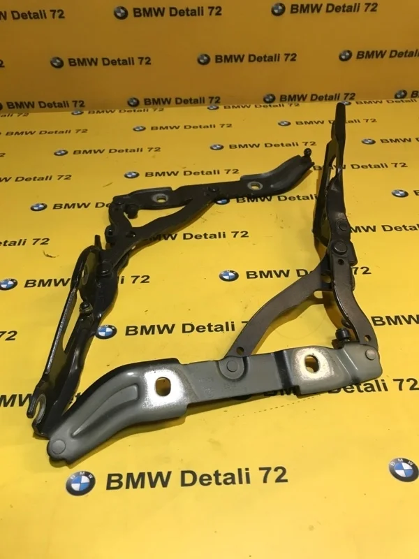 Петля крышки багажника Bmw 3 2008 41627210675 E90 N46B20, задняя