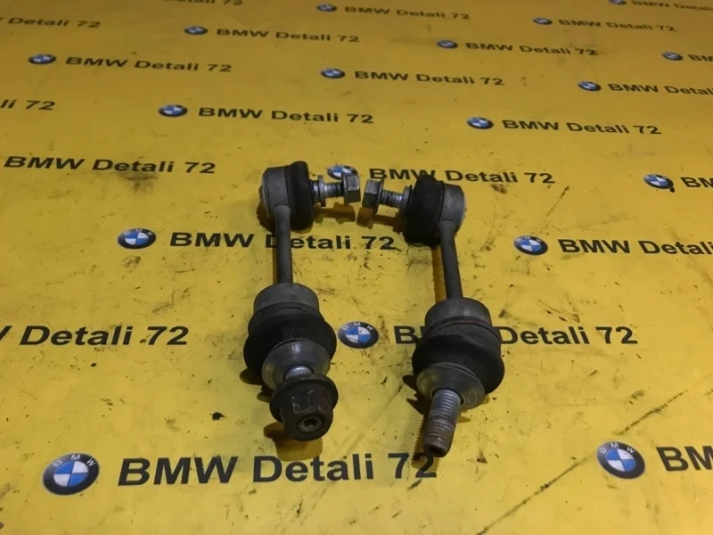 Стойка стабилизатора Bmw 5 2006 33506781540 E60 N52B30
