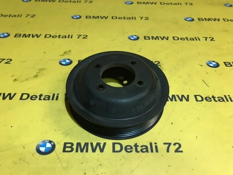 Шкив помпы Bmw X5 2004 11511436590 E53 M54B30