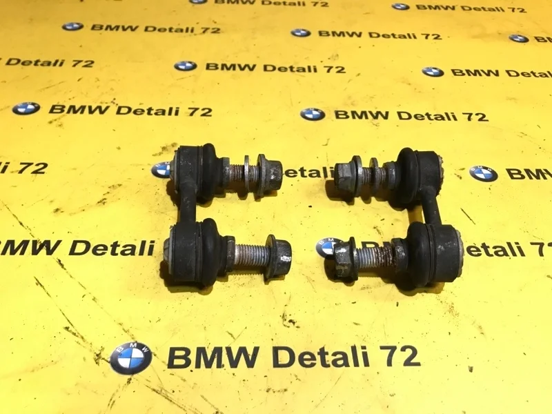 Стойка стабилизатора Bmw X5 2004 33551096735 E53 M54B30