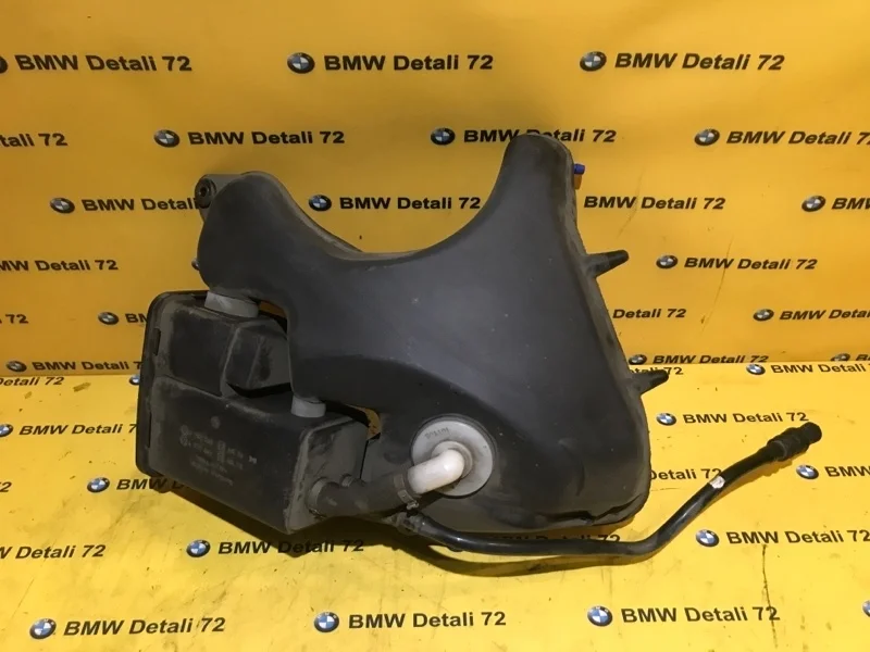 Абсорбер топливный Bmw 7 2005 16117204232 E65 N62B48