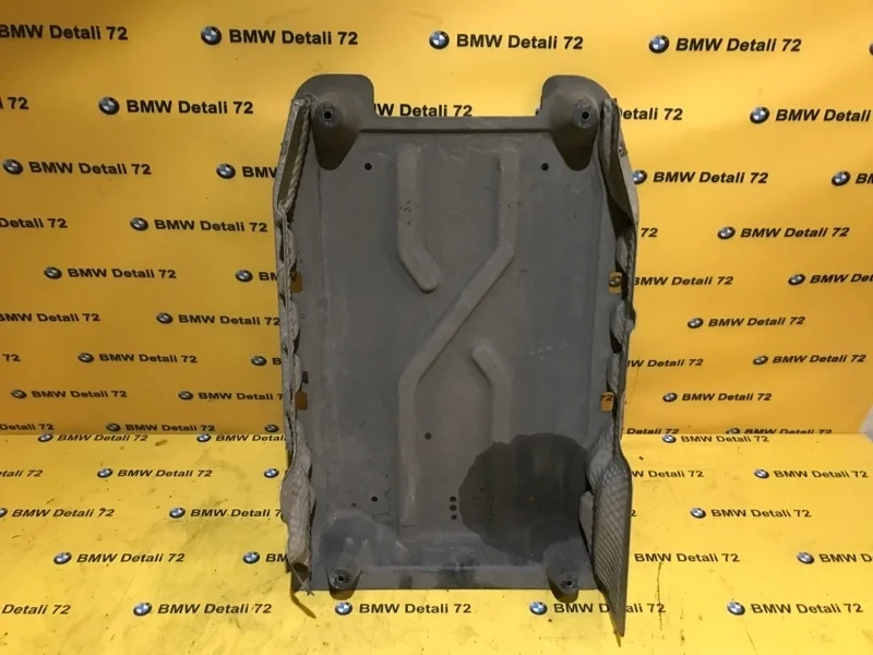 Защита КПП Bmw 7 2005 51717002379 E65 N62B48