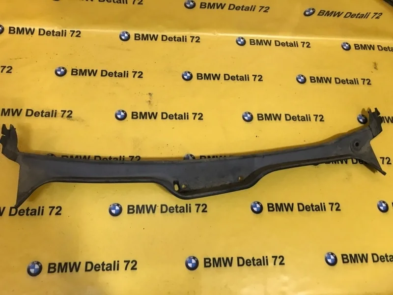 Планка обтекателя Bmw 7 2005 51717065284 E65 N62B48