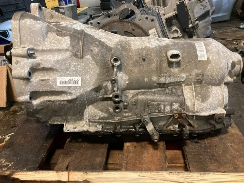 АКПП 6H19 Bmw 3 2007 24007547901 E90 N52B25