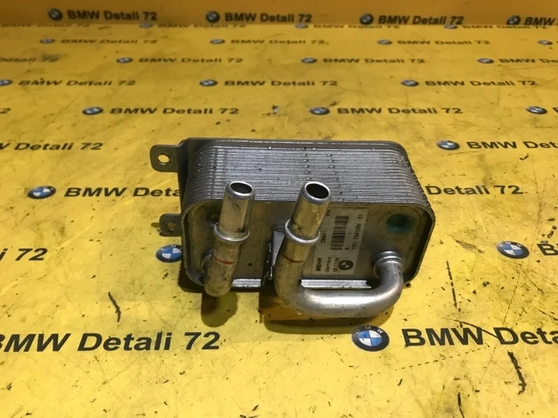 Радиатор АКПП Bmw 7 2005 17217541059 E65 N62B48