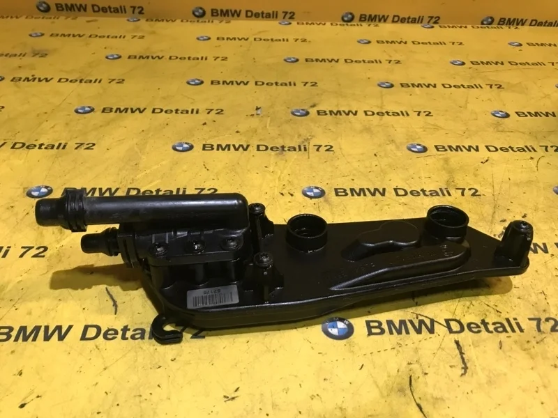 Монтажная плата Bmw 7 2005 17117507973 E65 N62B48