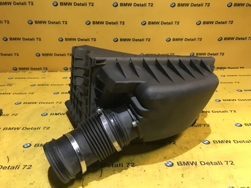 Корпус воздушного фильтра Bmw 7 2005 13717541060 E65 N62B48, левый