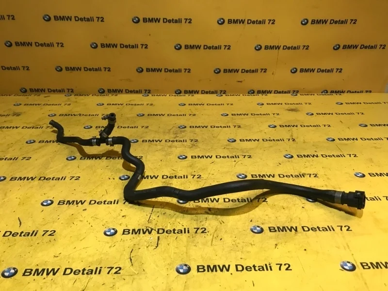 Патрубок системы охлаждения Bmw 7 2005 17127541146 E65 N62B48