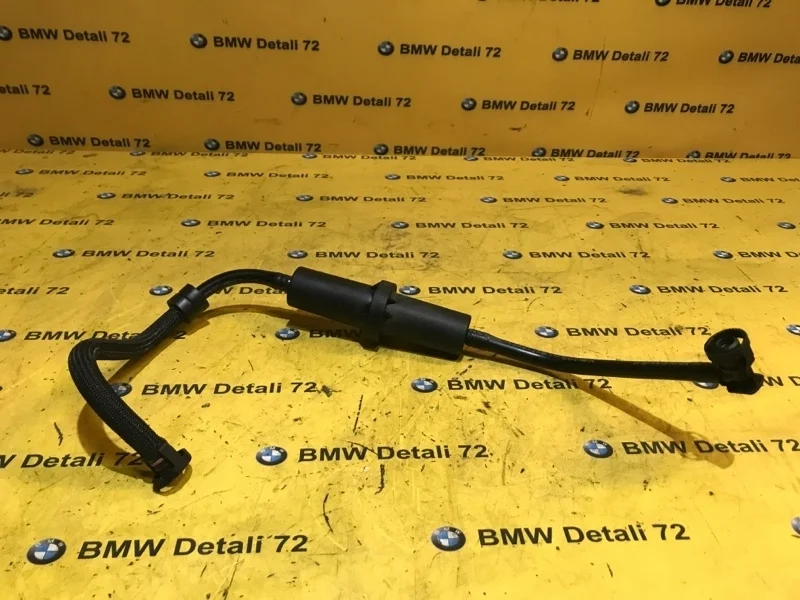 Трубка вентиляции топливного бака Bmw 7 2005 13907522415 E65 N62B48