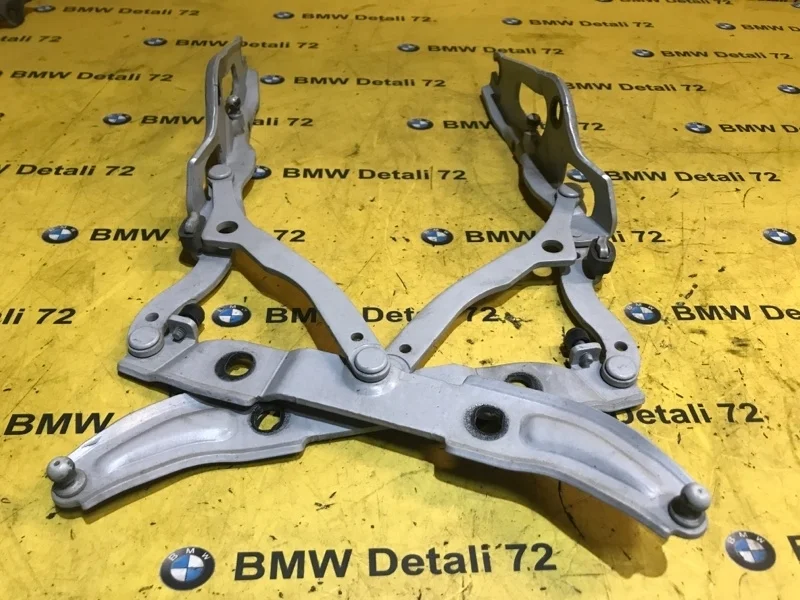 Петля крышки багажника Bmw 3 2007 41627210675 E90 N52B25