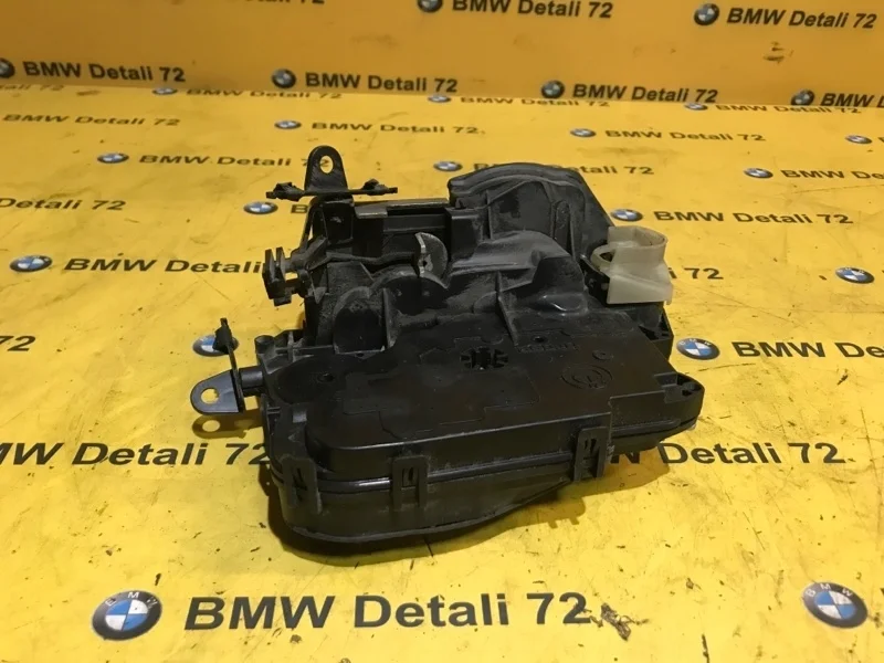 Замок боковой двери Bmw 3 2007 51217202144 E90 N52B25, передний правый