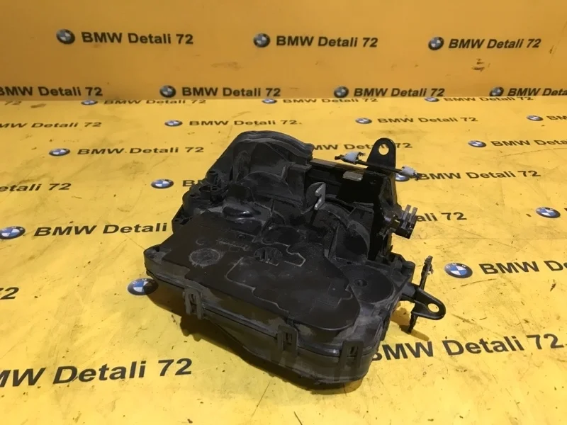 Замок боковой двери Bmw 3 2007 51227202147 E90 N52B25, задний левый