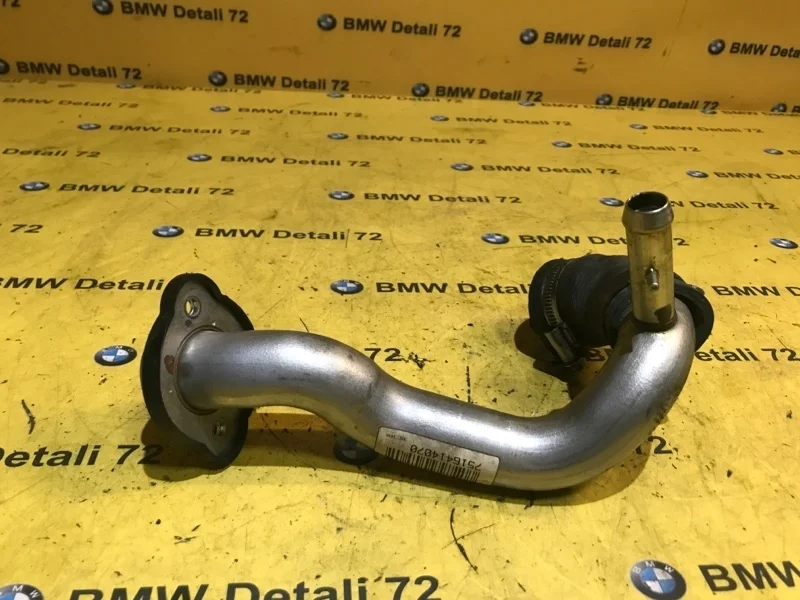 Патрубок системы охлаждения Bmw 3 2007 11537516414 E90 N52B25