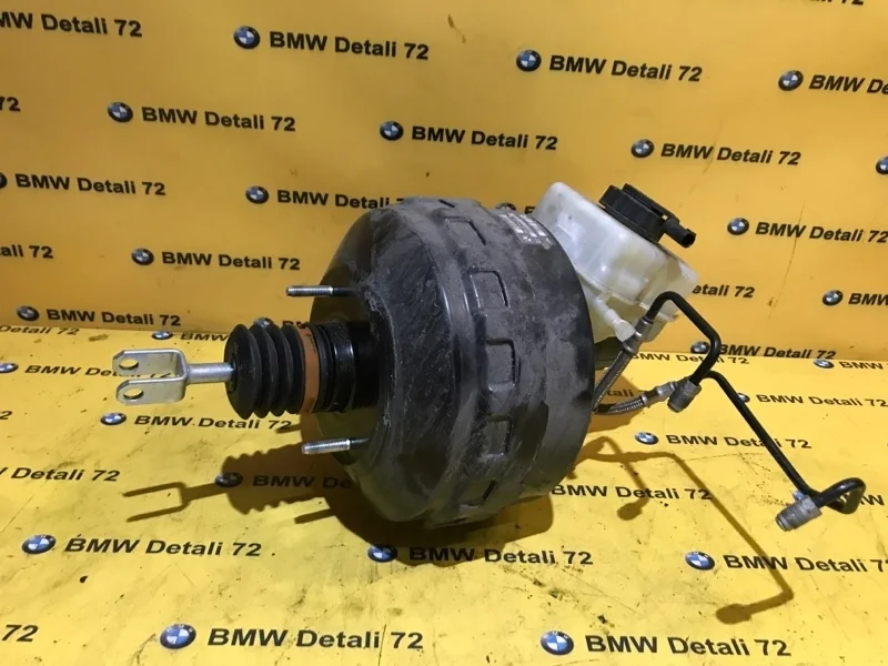 Вакуумный усилитель тормозов Bmw 3 2007 34336779733 E90 N52B25