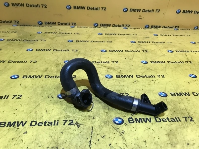 Патрубок системы охлаждения Bmw 3 2007 17117524710 E90 N52B25