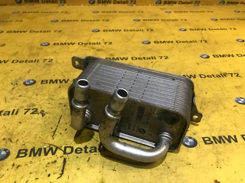 Радиатор АКПП Bmw 7 2005 17217541059 E66 N62B48