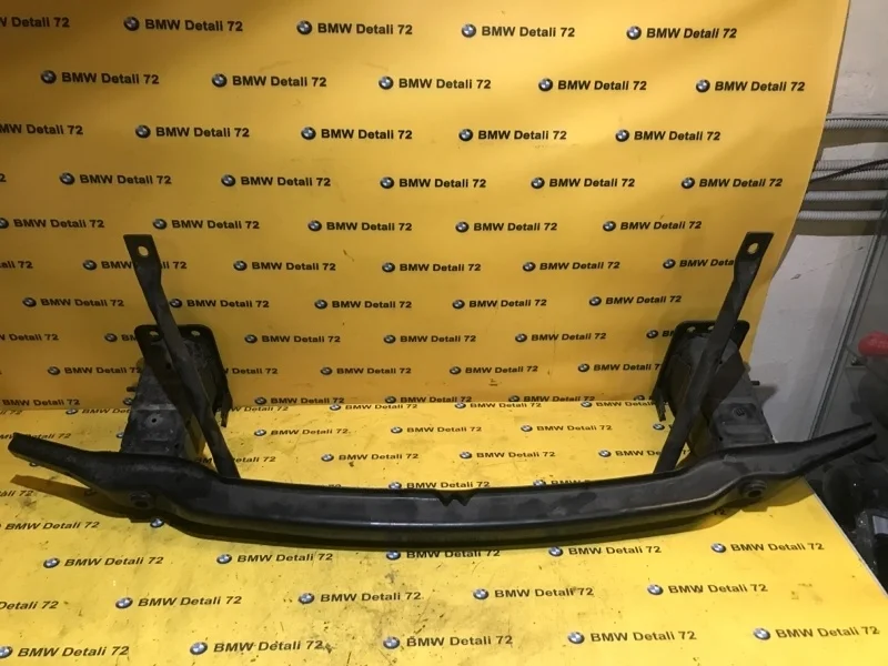 Усилитель кронштейн бампера переднего Bmw X5 2008 51117165458 E70 N52B30
